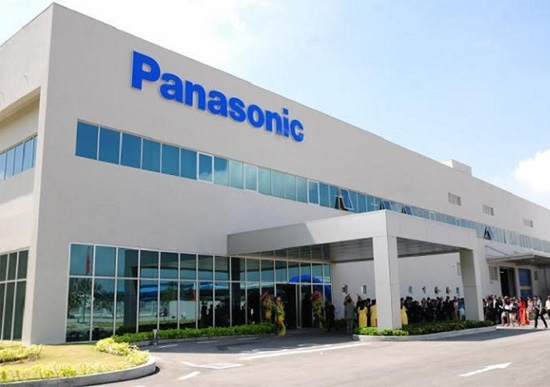 Lịch sử thương hiệu Panasonic