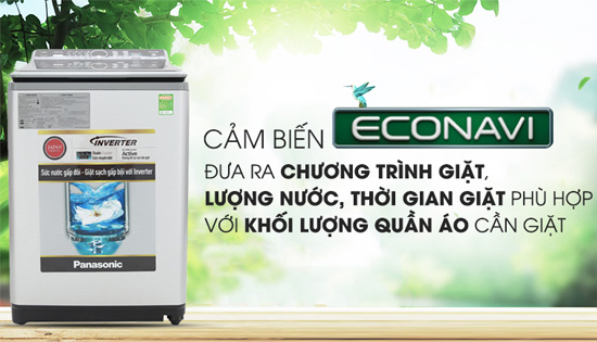 Công nghệ Econavi