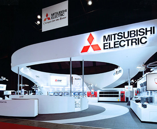 Đ&ocirc;i n&eacute;t về thương hiệu Mitsubishi Electric