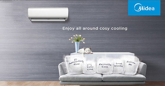 Máy lạnh Midea của nước nào? Sử dụng có tốt không? Có nên mua không?