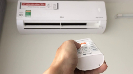 Máy lạnh LG được sản xuất tại Thái Lan