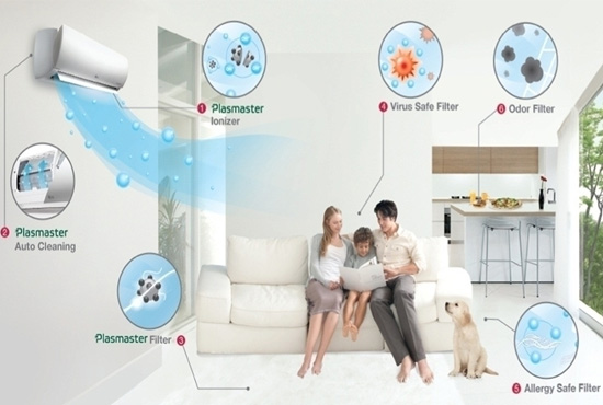 Giúp bảo vệ khỏi các vi khuẩn gây hại