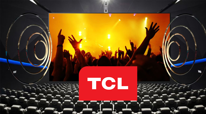 Tivi TCL sở hữu tính năng âm lượng thông minh
