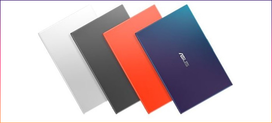 Các dòng Laptop Asus