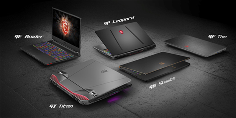 MSI Gaming Laptop