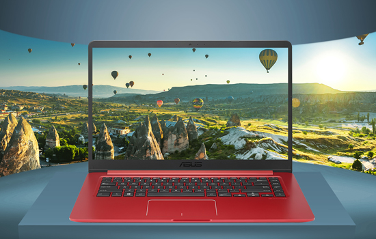 Công nghệ màn hình Asus