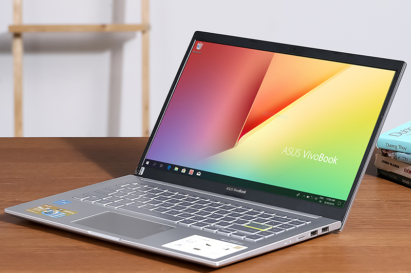 Vivobook - D&ograve;ng laptop gi&aacute; rẻ đ&aacute;ng mua