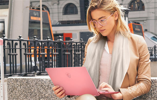 Laptop MSI