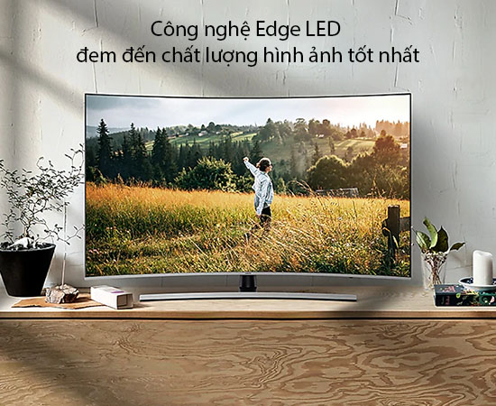  công nghệ Edge LED