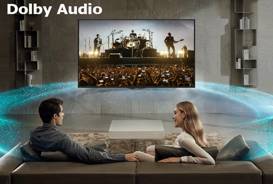 Công nghệ Dolby Audio