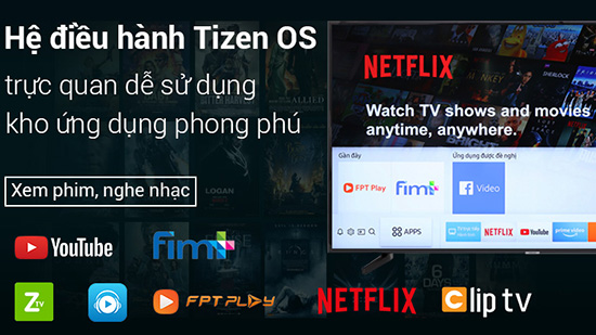 Hệ điều hành Tizen OS