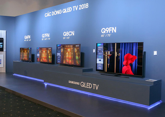 Samsung QLED tivi