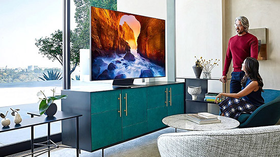 Tivi Samsung sản phẩm không thể bỏ qua
