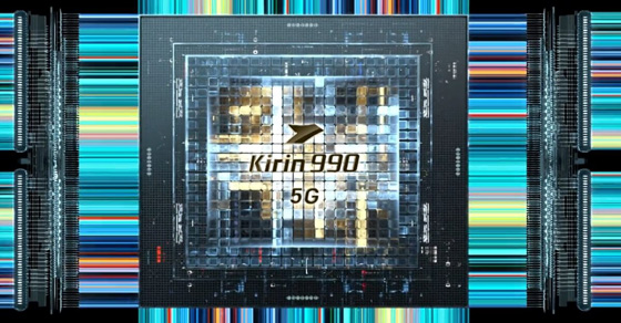 Khám phá Kirin 990 5G - chip di động đầu tiên tích hợp 5G