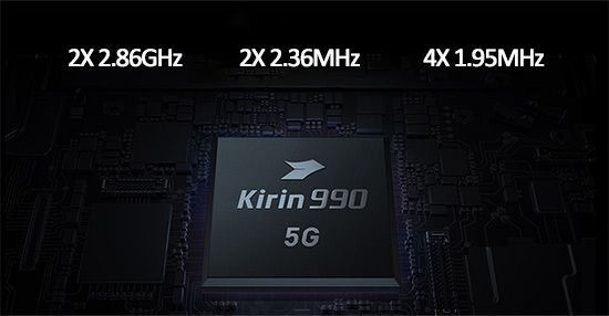 Khám phá Kirin 990 5G - chip di động đầu tiên tích hợp 5G