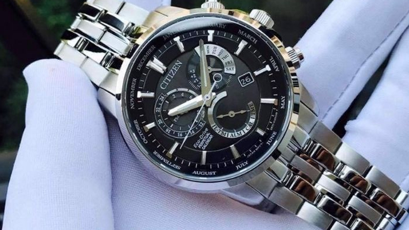 Cách chỉnh đồng hồ Citizen Eco - Drive hữu ích có thể bạn chưa biết