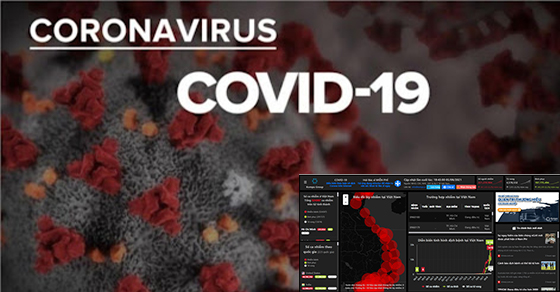 Hướng dẫn cập nhật tin chính thống về Covid-19 bằng Corona.kompa.ai