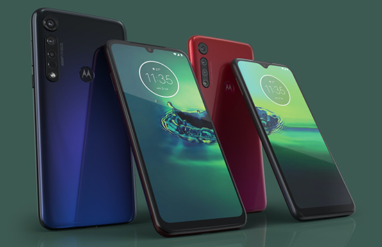 Motorola sản phẩm mang chất lượng hàng đầu