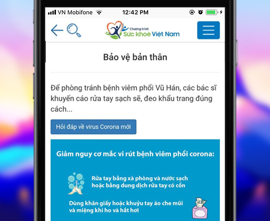 Bảo vệ bản thân