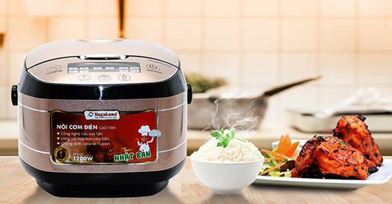 Nồi cơm điện cao tần là gì? Có tính năng gì nổi bật? Ai thì nên mua?