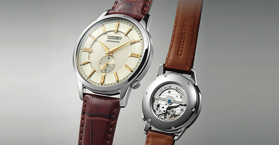 3 dòng đồng hồ Citizen HOT nhất hiện nay