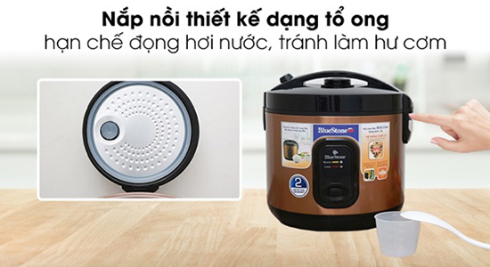 Nồi cơm điện BlueStone của nước nào? Có tốt và nên mua không?