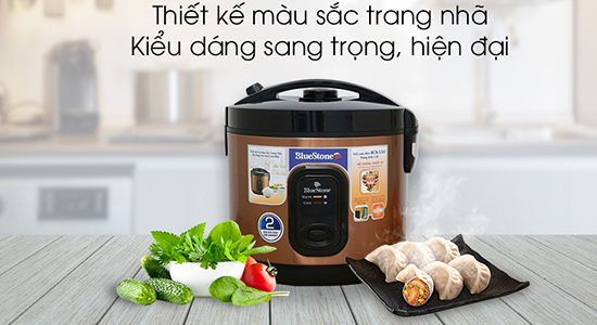 Nồi cơm điện BlueStone của nước nào? Có tốt và nên mua không?