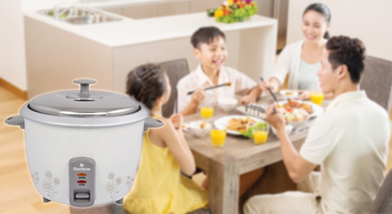 Nồi cơm điện BlueStone của nước nào? Có tốt và nên mua không?