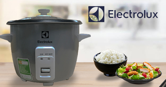 Nồi cơm điện Electrolux của nước nào? Có tốt và nên mua không?
