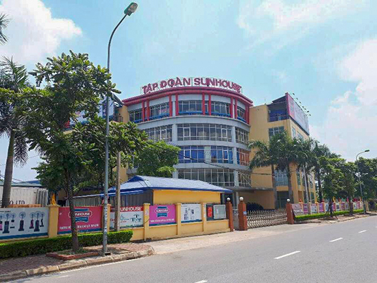 Sunhouse - tự h&agrave;o thương hiệu Việt