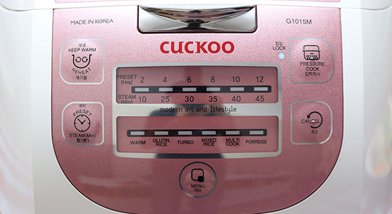 Nồi cơm điện Cuckoo của nước nào? Có tốt và nên mua không?