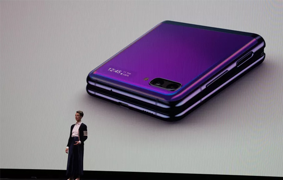 Dòng Galaxy gập thế hệ mới