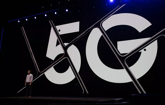 Cung cấp công nghệ 5G