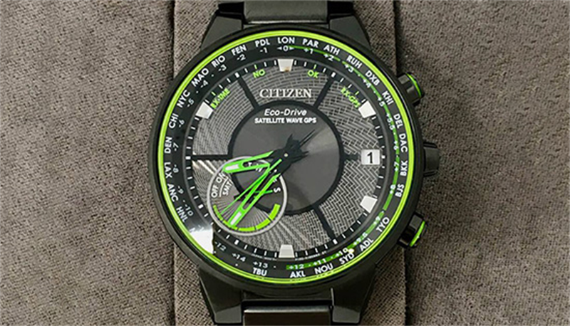 Dòng Citizen Eco-Drive