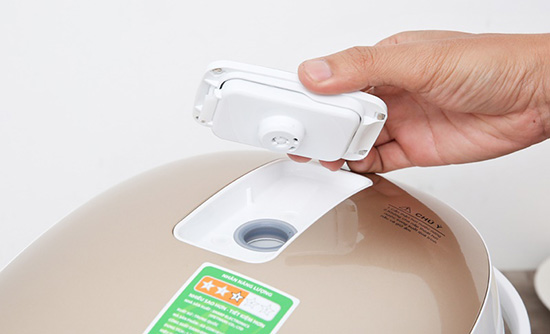 van hơi nước th&ocirc;ng minh