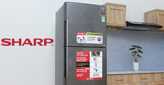 Tủ lạnh SHARP của nước nào? Có tốt và nên mua không?