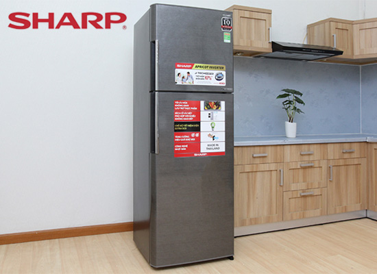 có nên mua tủ lạnh sharp