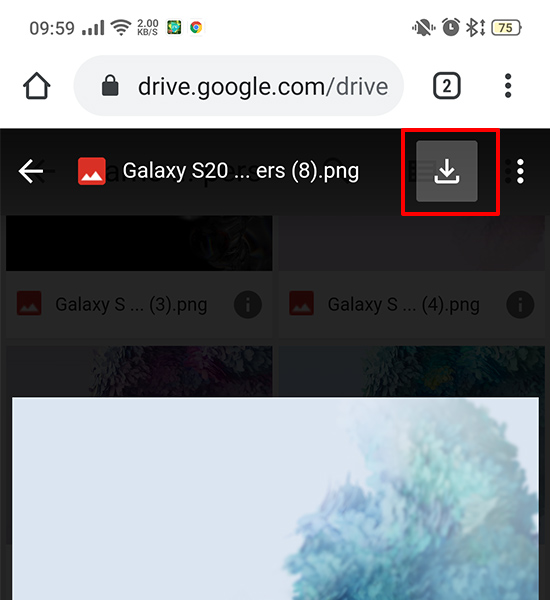 Chọn ảnh ứng ý nhất để làm hình nền