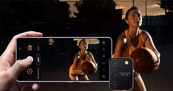 Khám phá công nghệ Super Steady OIS trên các smartphone Galaxy