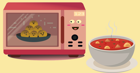 Lò vi sóng là gì? Cách lắp đặt, sử dụng lò vi sóng đúng cách, an toàn