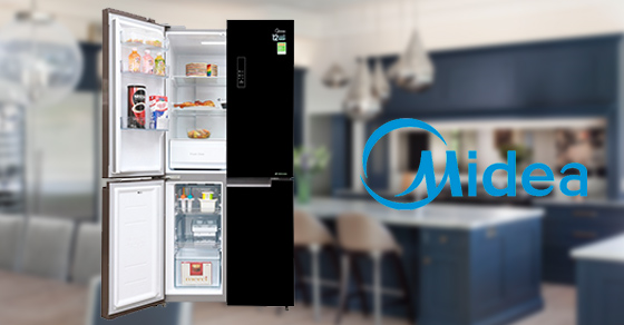 Tủ lạnh Midea của nước nào? Có tốt và nên mua không?