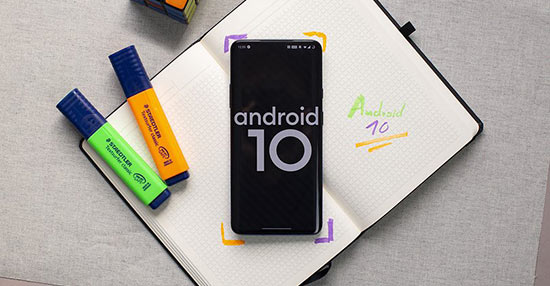 Những tính năng mới trên Android 10