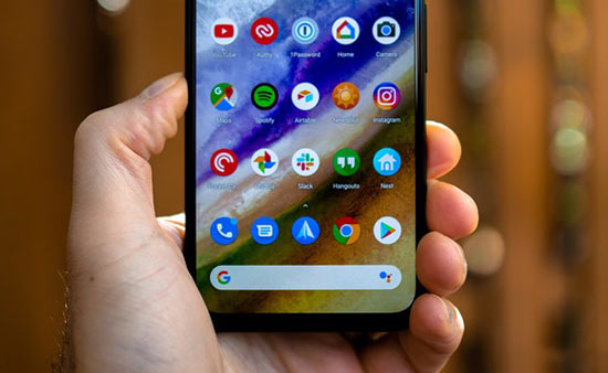 Những tính năng mới trên Android 10