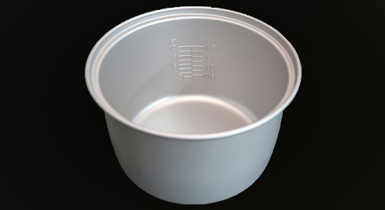 C&aacute;c loại chất liệu l&ograve;ng nồi cơm điện: Ưu, nhược điểm của từng loại