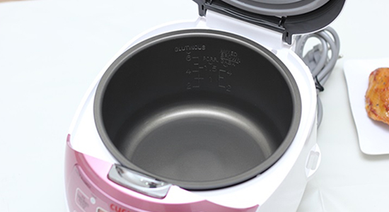 C&aacute;c loại chất liệu l&ograve;ng nồi cơm điện: Ưu, nhược điểm của từng loại