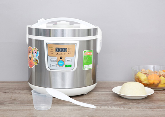 nồi cơm điện t&aacute;ch đường Mishio 1.8 l&iacute;t MK-188