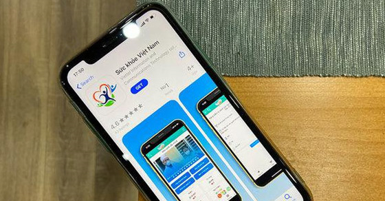 Cách tự đánh giá nguy cơ nhiễm Corona bằng ứng dụng Sức khỏe Việt Nam