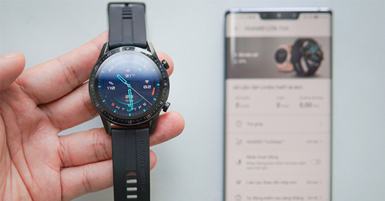Làm thế nào để tiết kiệm pin cho đồng hồ Huawei Watch GT2?

