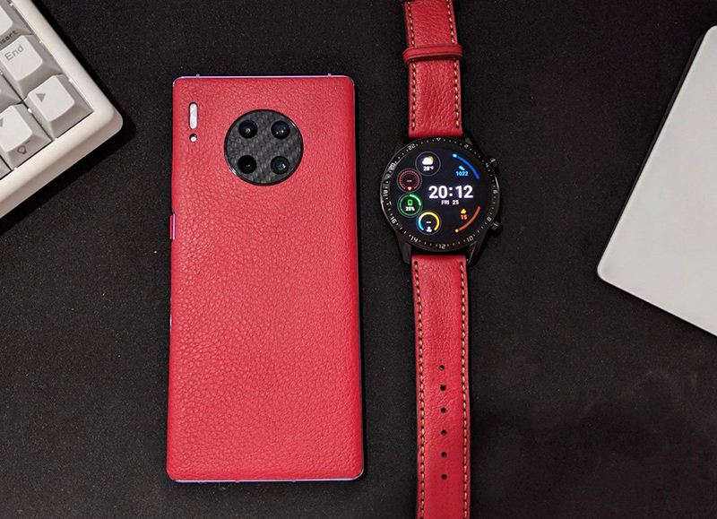 Kết nối đồng hồ Huawei Watch GT2 với một chiếc điện thoại khác