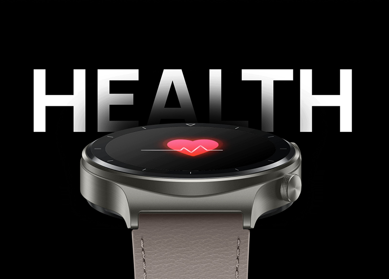 Đồng hồ Huawei Watch GT2 hỗ trợ sức khỏe